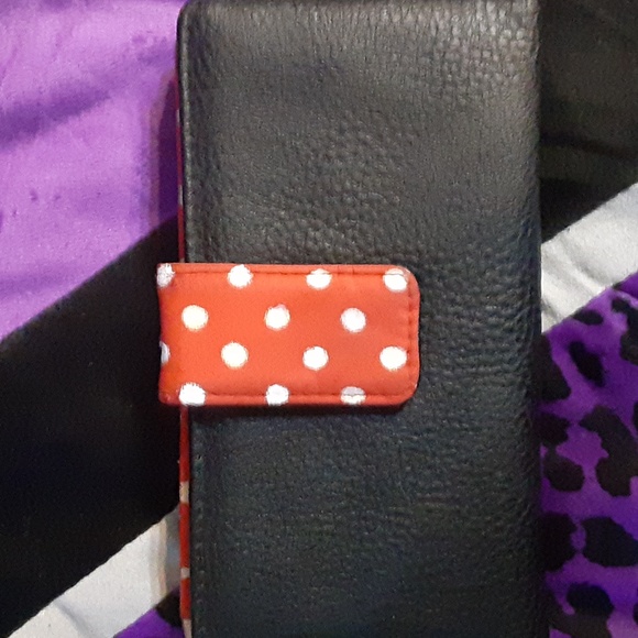 Minnie Mouse Wallet - Picture 4 of 4